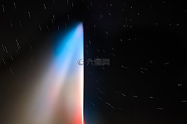顏色,黑暗,夜