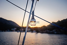 光,燈泡,火花