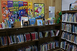 庫,書籍,兒童圖書館