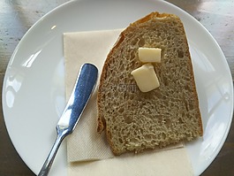 面包,飲食,咖啡館
