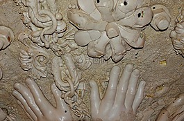 石,雕刻,結(jié)構(gòu)