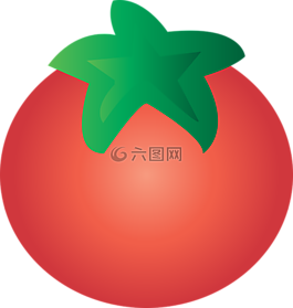 番茄,紅色,蔬菜