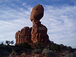 美國(guó),拱門國(guó)家公園,美國(guó)猶他州