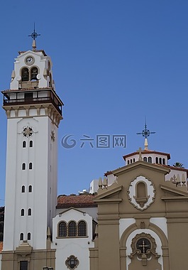 candelaria,朝圣的地方,黑麦当娜