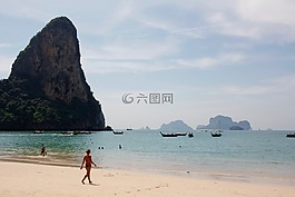 海,引导,塞舌尔