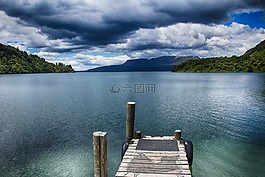 新西蘭,湖,網(wǎng)站