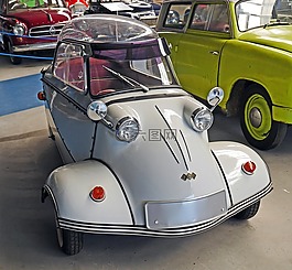 messerschmidt,小木屋滑板车,三轮车