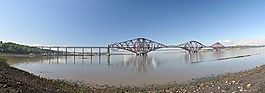 橋,鐵路,愛丁堡