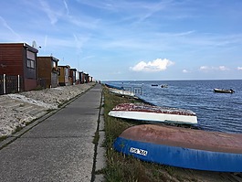 海,海灘,水