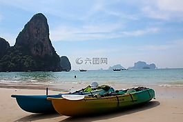 泰國,引導,浪漫