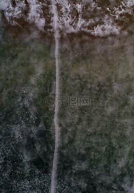 空氣,查看,路