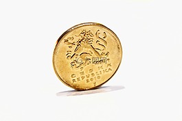 硬幣,冠,捷克語(yǔ)