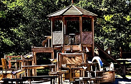 兒童游樂(lè)場(chǎng),kletterhaus,播放