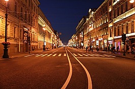 街,大都市,體系結(jié)構(gòu)