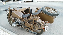 摩托車,老,葡萄收獲期