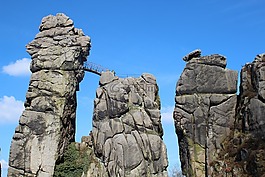 岩,结石形成,石头