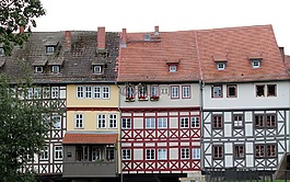 桁架,fachwerkhaus,舊城區(qū)