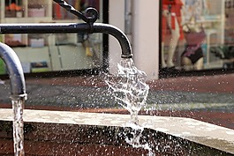 水,噴泉,弗里施