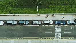 路,車道,車