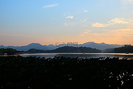 中國,杭州,西湖