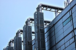 倫敦,工業(yè),建設