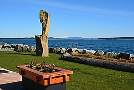 海洋,monolith,岸