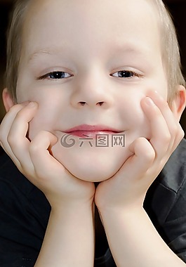 兒童,男孩,孩子