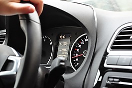 汽車,鉛,方向盤