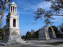法国,la通过domitla,有看头