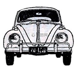 釀酒,車,水彩