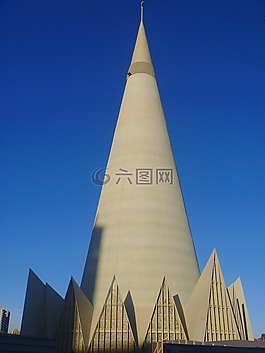 巴西,大教堂,教堂