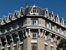 巴黎,法國(guó),建設(shè)