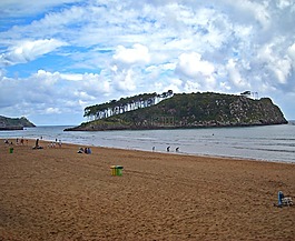 西班牙,海,海洋