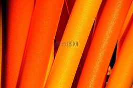 塑料,泡沫,浮動面條