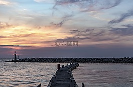 海,海洋,水