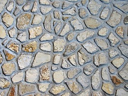 石頭,紋理,墻