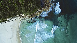 自然,景觀,水