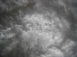 云,陰,聚會