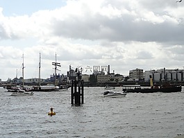端口,漢堡,innenalster
