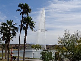 亞利桑那州,公園,景觀