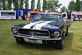 汽車,野馬,那輛舊車