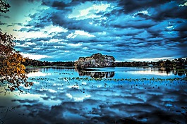 云,人類發展報告,天空