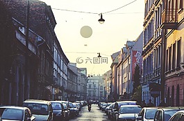 街,胡同,路