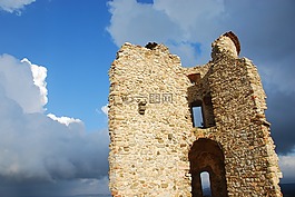 城堡,格里莫,法國