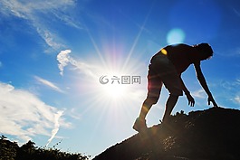 溶膠,光,陰影