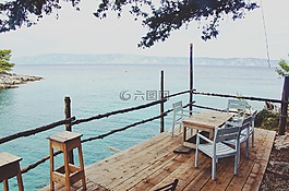 水,海洋,海