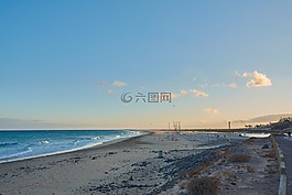 海灘,海,海邊