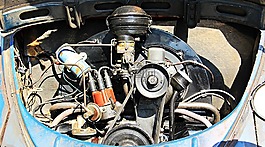 大眾甲殼蟲,甲蟲,oldtimer