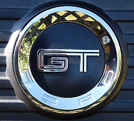 野馬gt,福特,福特野馬