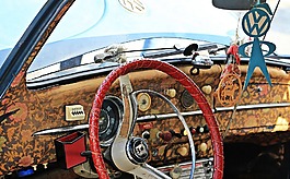 大眾甲殼蟲,甲蟲,oldtimer